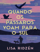 Quando os pássaros voam para o sul - Lisa Ridzén.epub